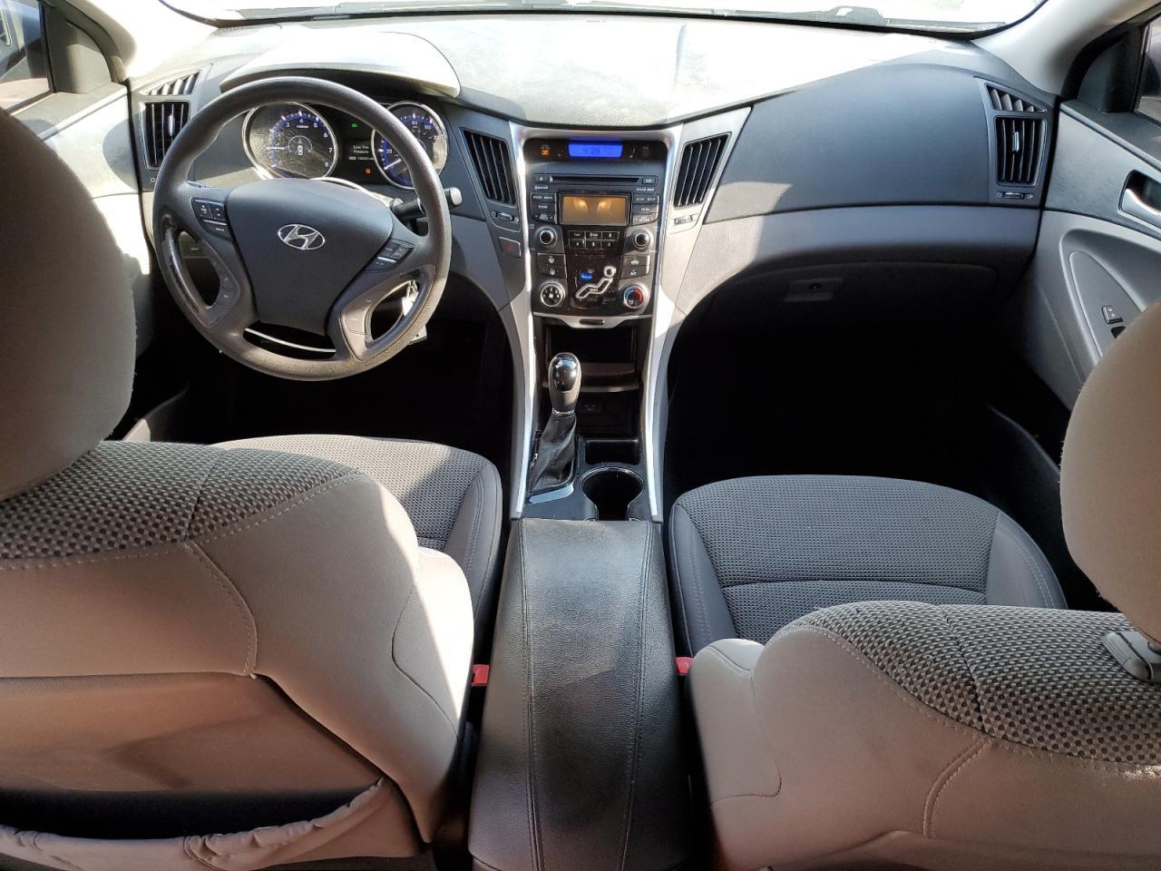 2013 HYUNDAI SONATA