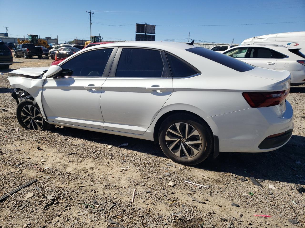 2025 VOLKSWAGEN JETTA