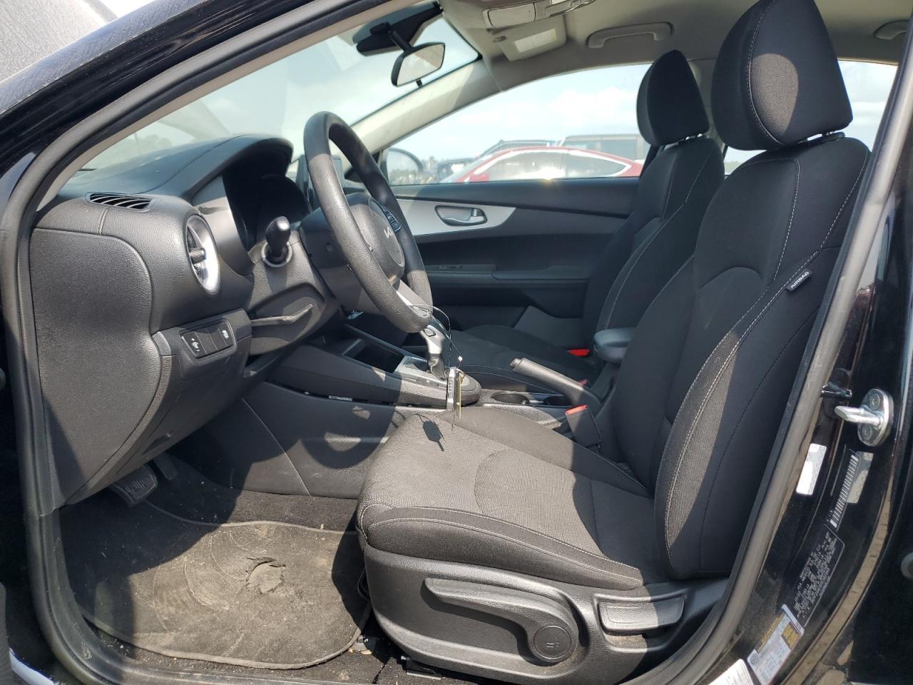 2023 KIA FORTE