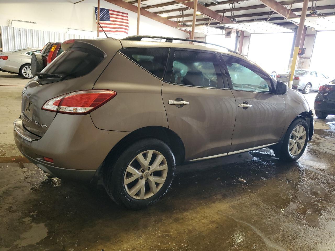 2011 NISSAN MURANO