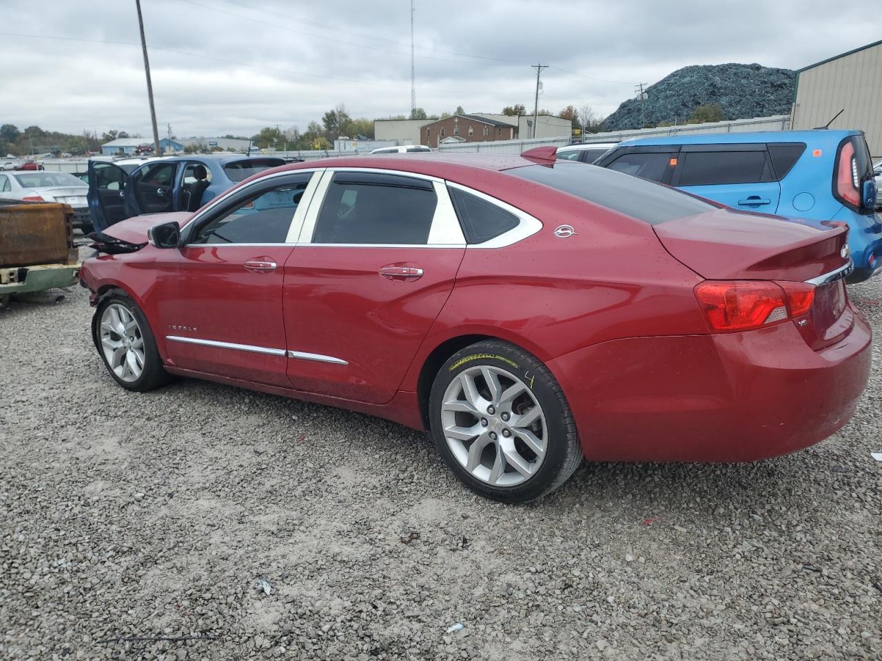 2015 CHEVROLET IMPALA