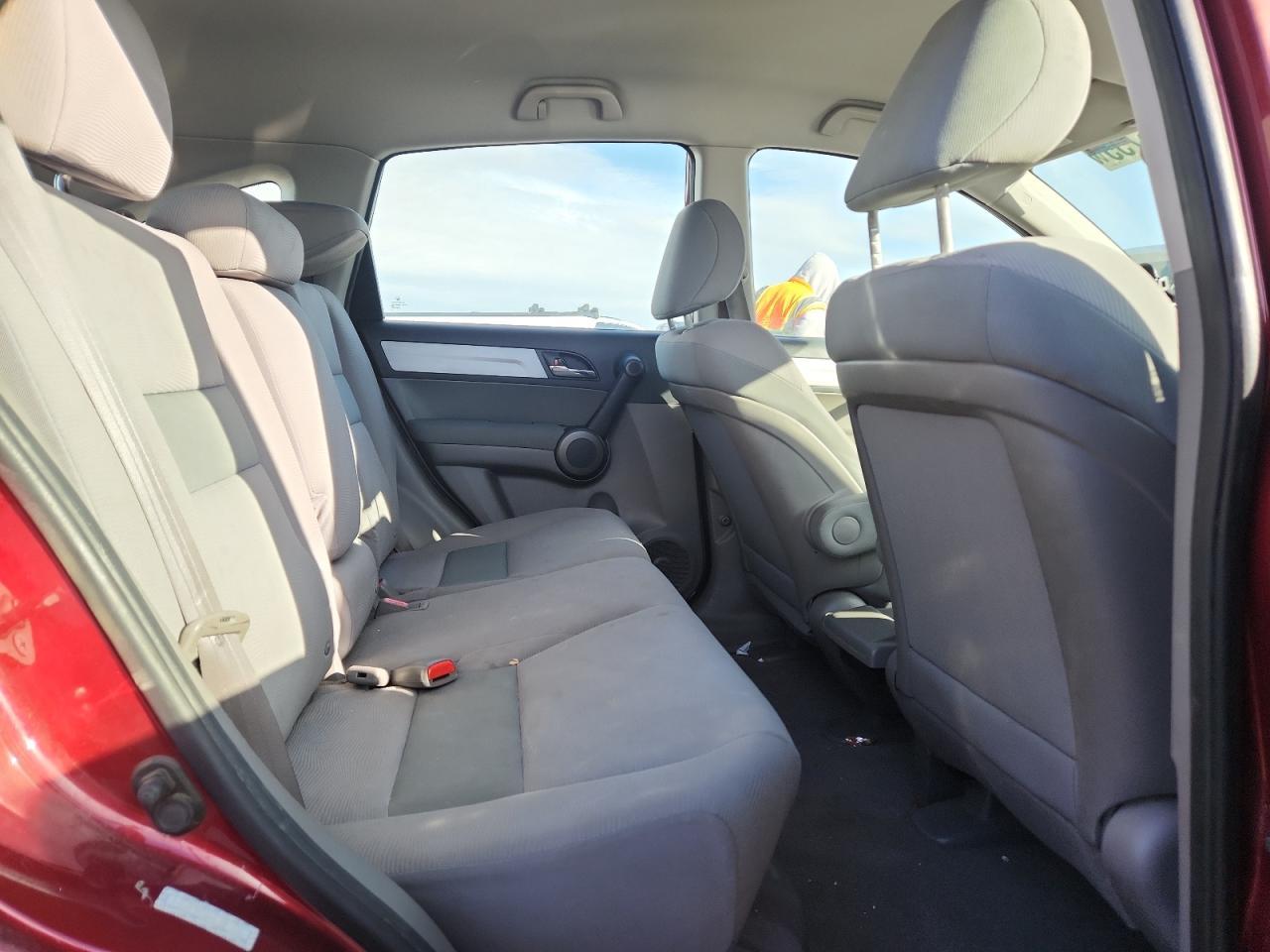2010 HONDA CR-V
