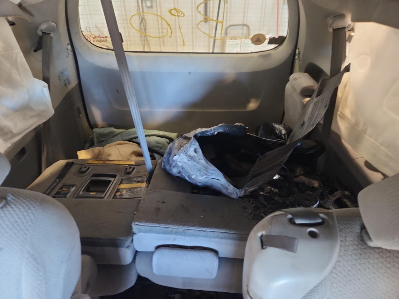2012 TOYOTA SIENNA