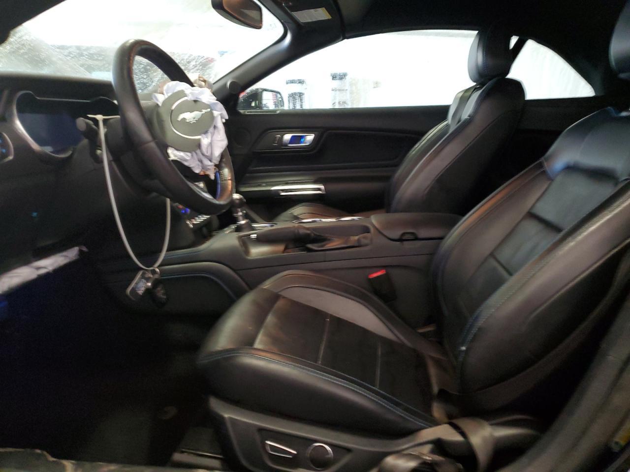 2019 FORD MUSTANG