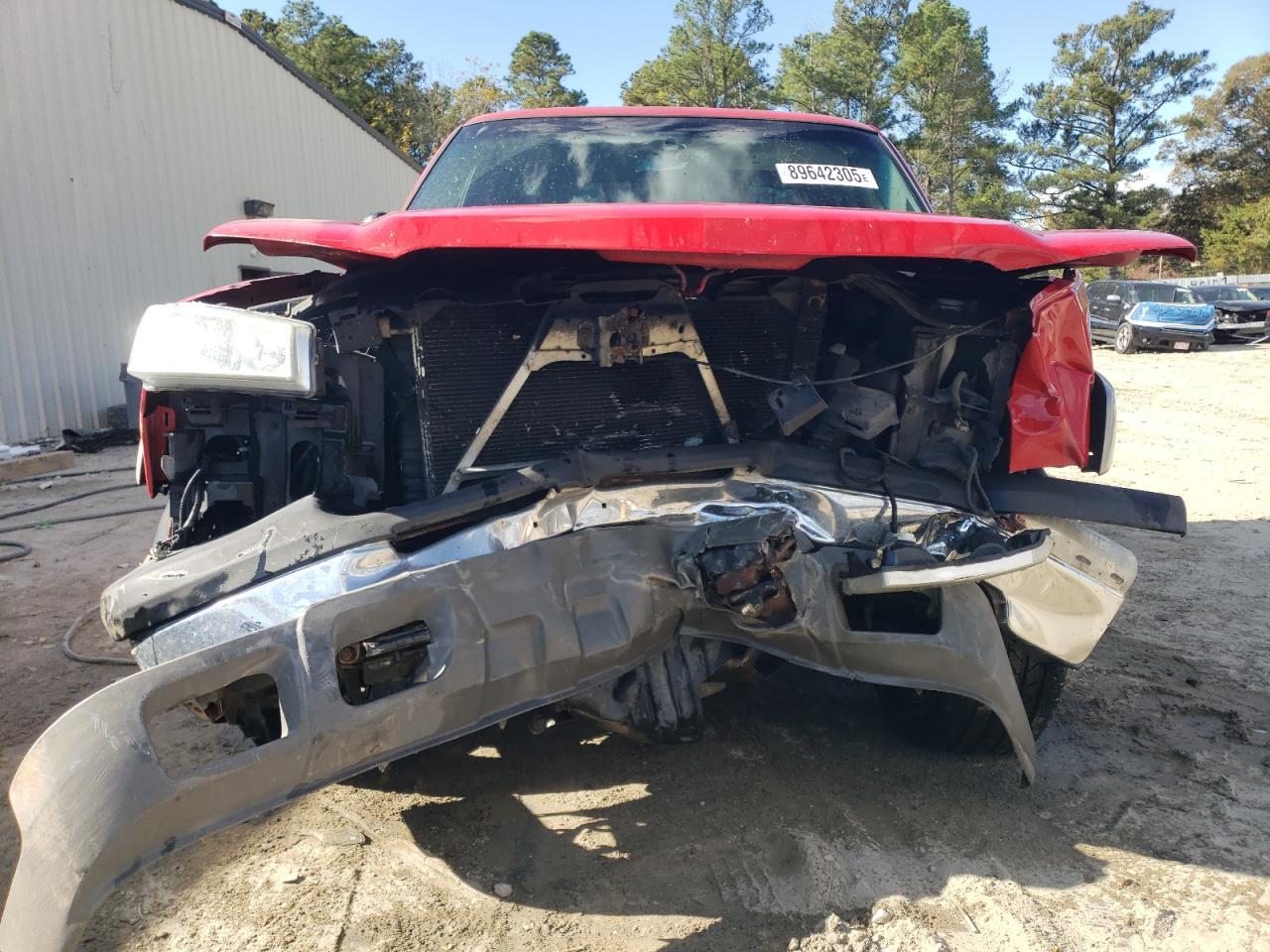 2003 CHEVROLET Silverado