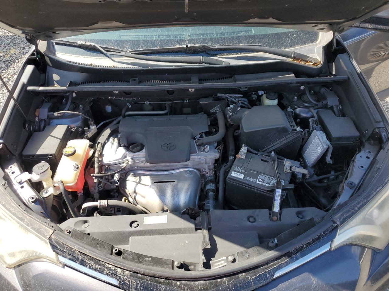 2016 TOYOTA RAV4