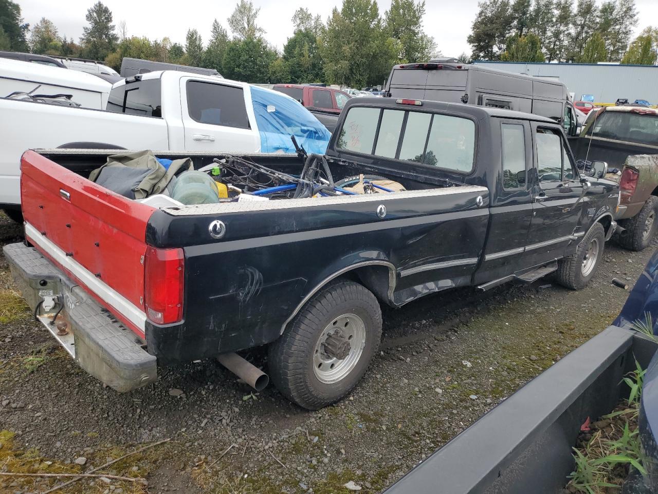 1997 FORD F-250
