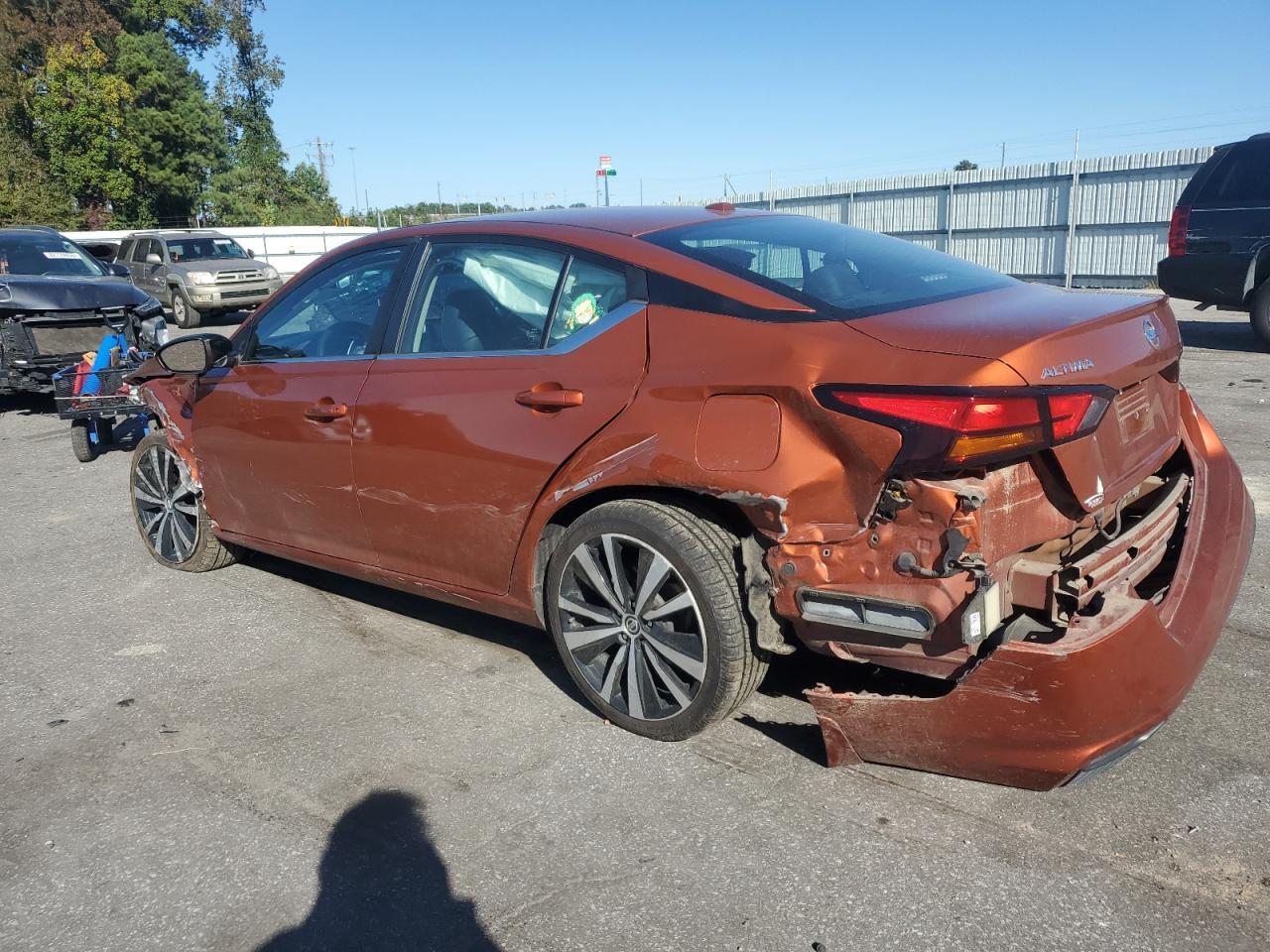 2019 NISSAN ALTIMA