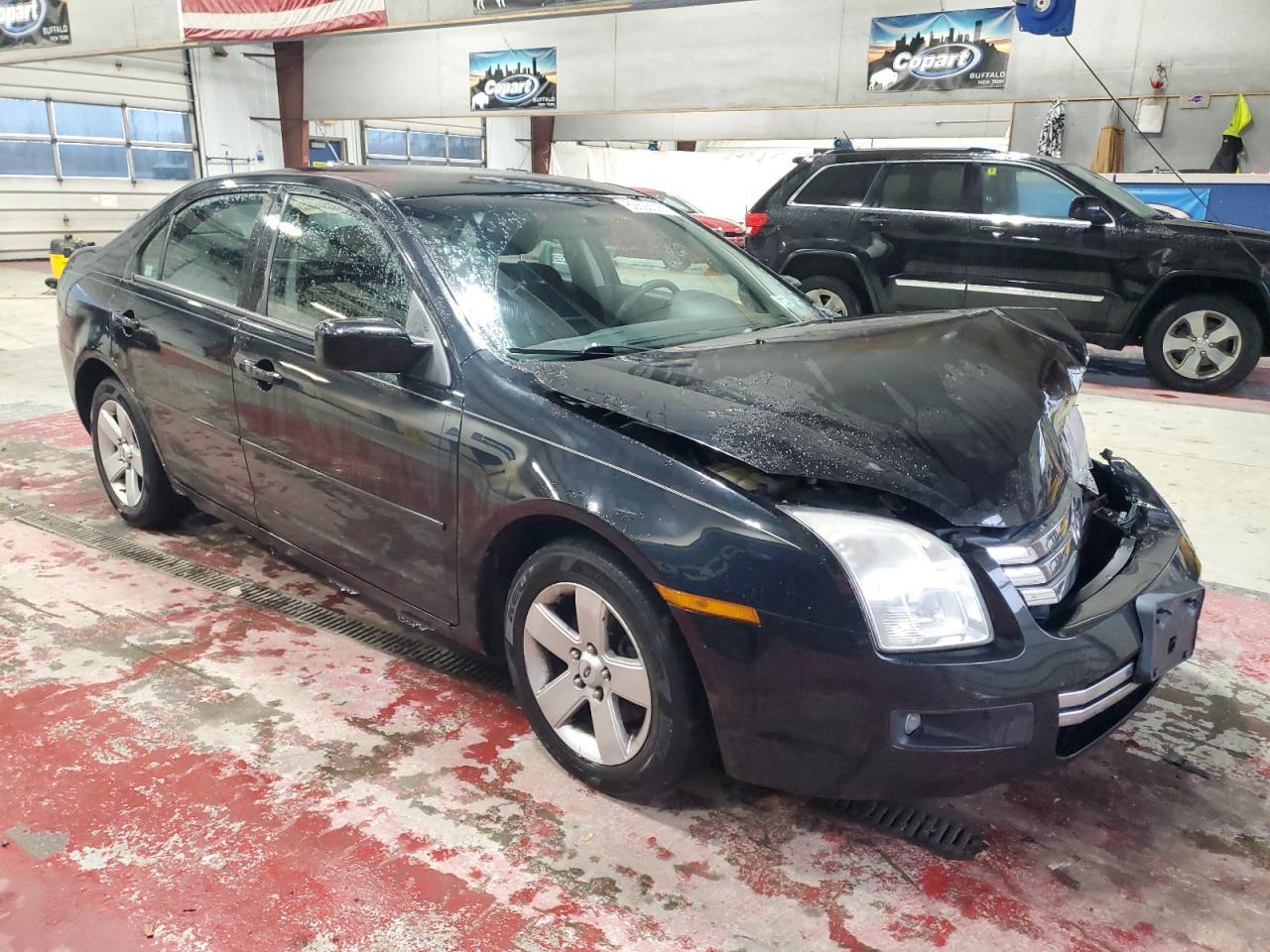 2007 FORD FUSION