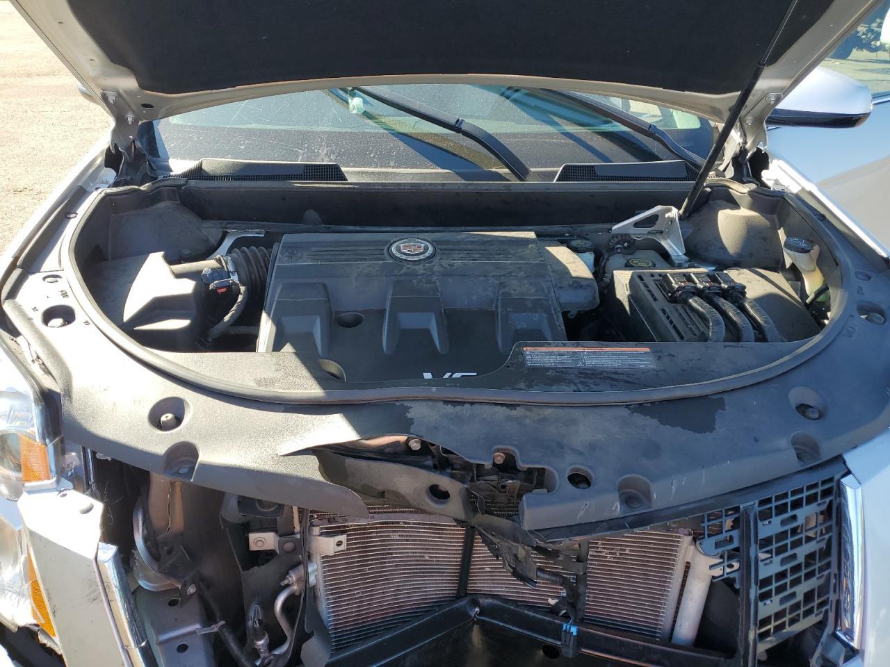2016 CADILLAC SRX