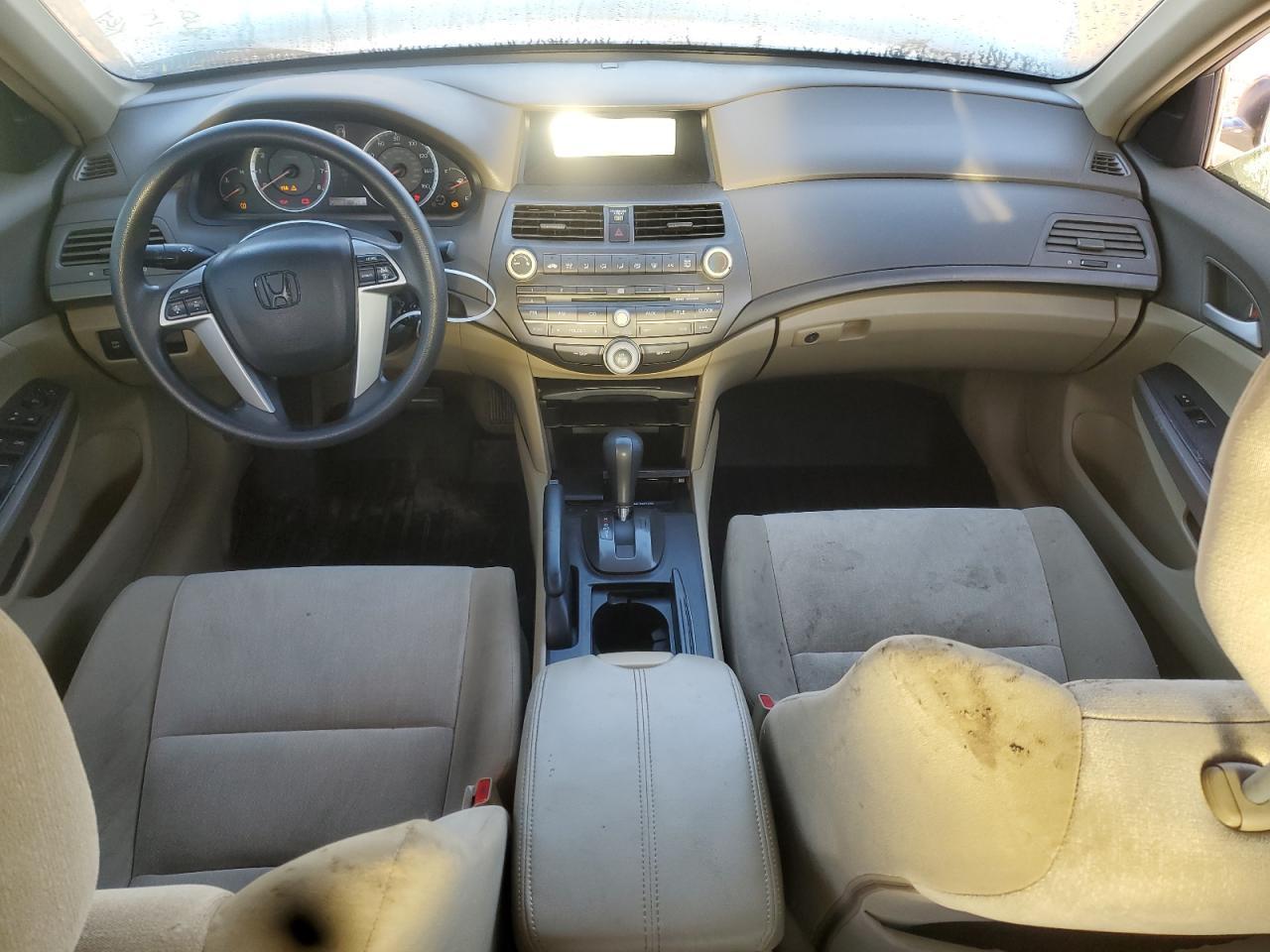 2008 HONDA ACCORD