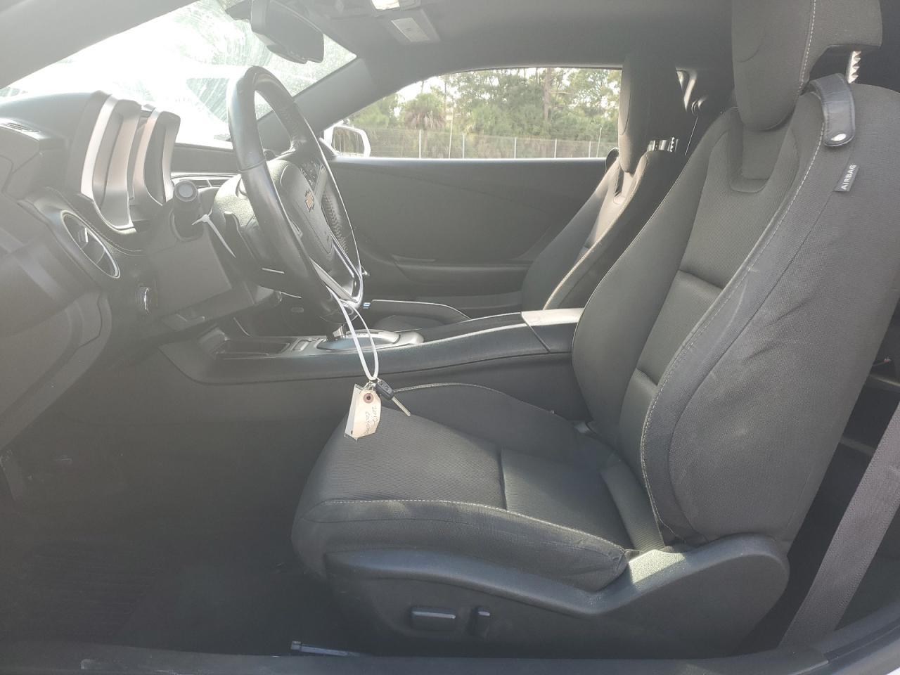 2012 CHEVROLET Camaro