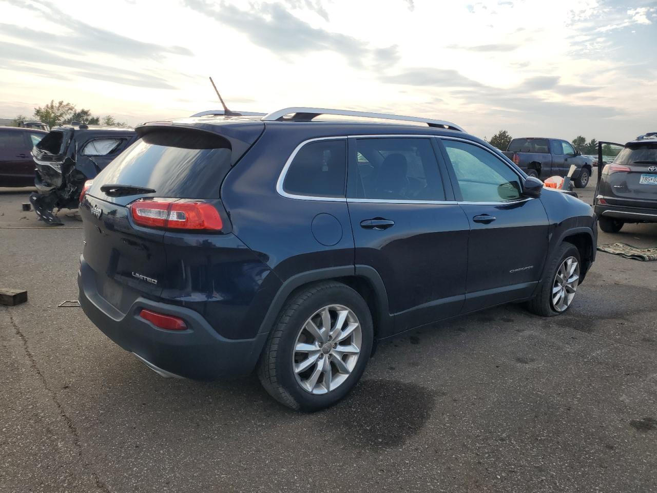 2015 JEEP CHEROKEE