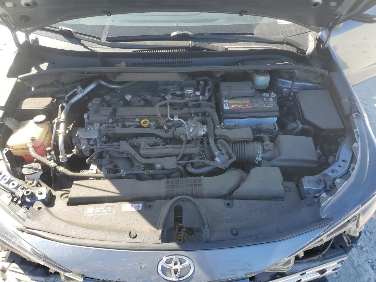 2020 TOYOTA COROLLA