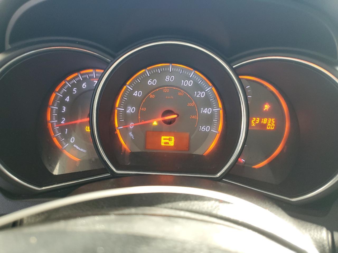 2009 NISSAN MURANO