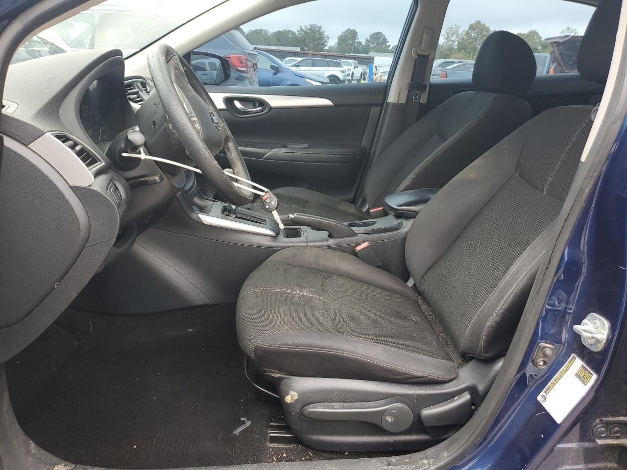 2017 NISSAN SENTRA