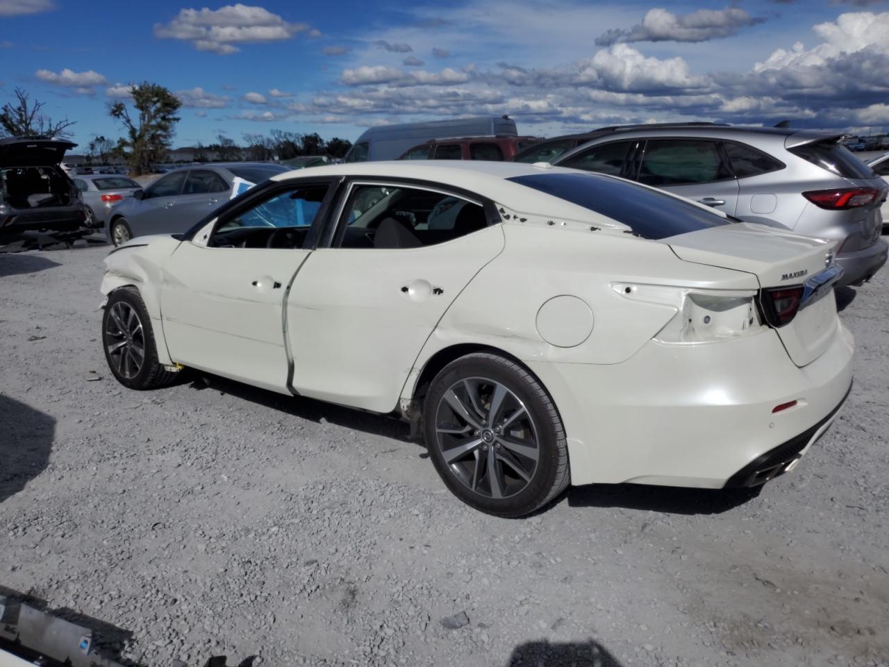 2020 NISSAN Maxima