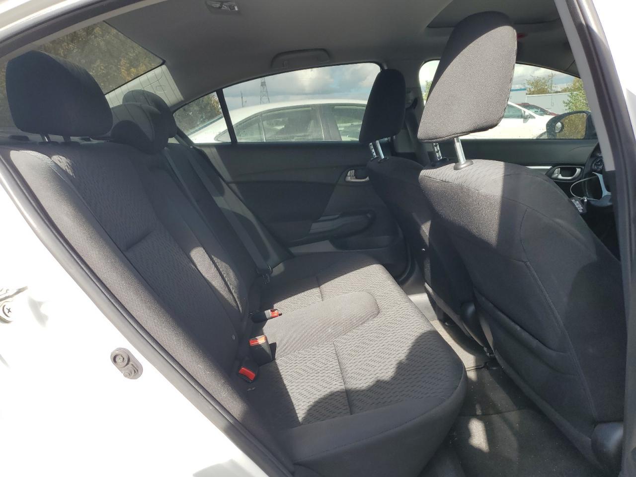 2015 HONDA CIVIC