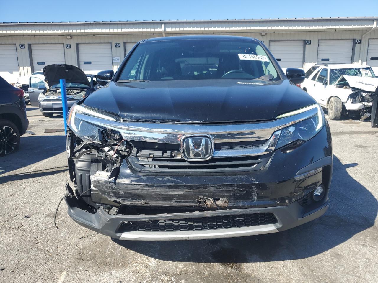 2020 HONDA PILOT