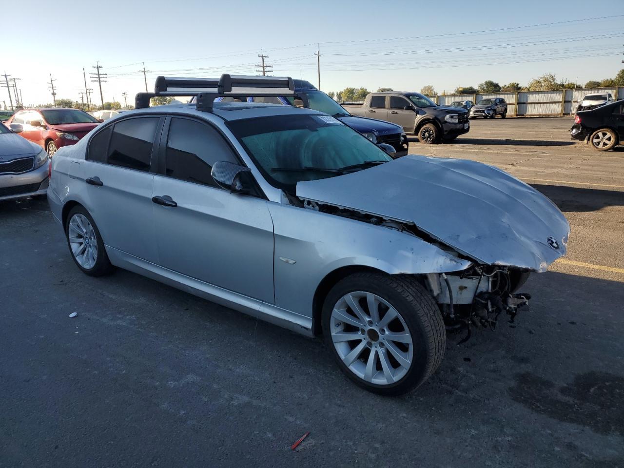 2011 BMW 3 SERIES
