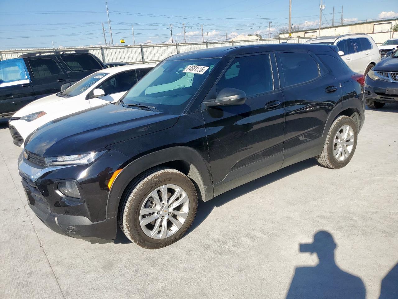 2023 CHEVROLET Trailblazer