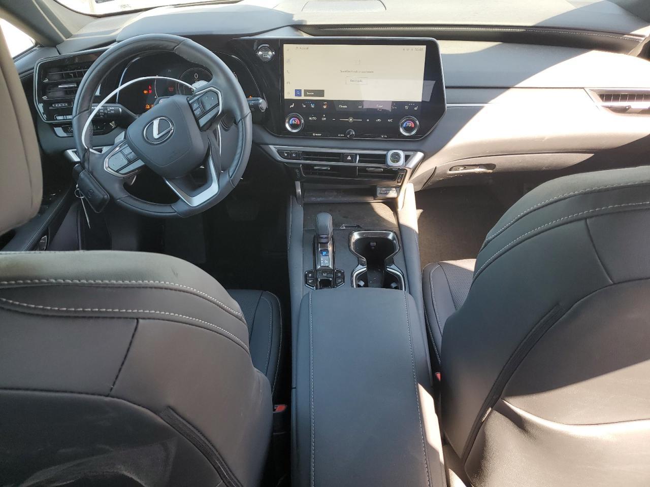 2024 LEXUS RX 350