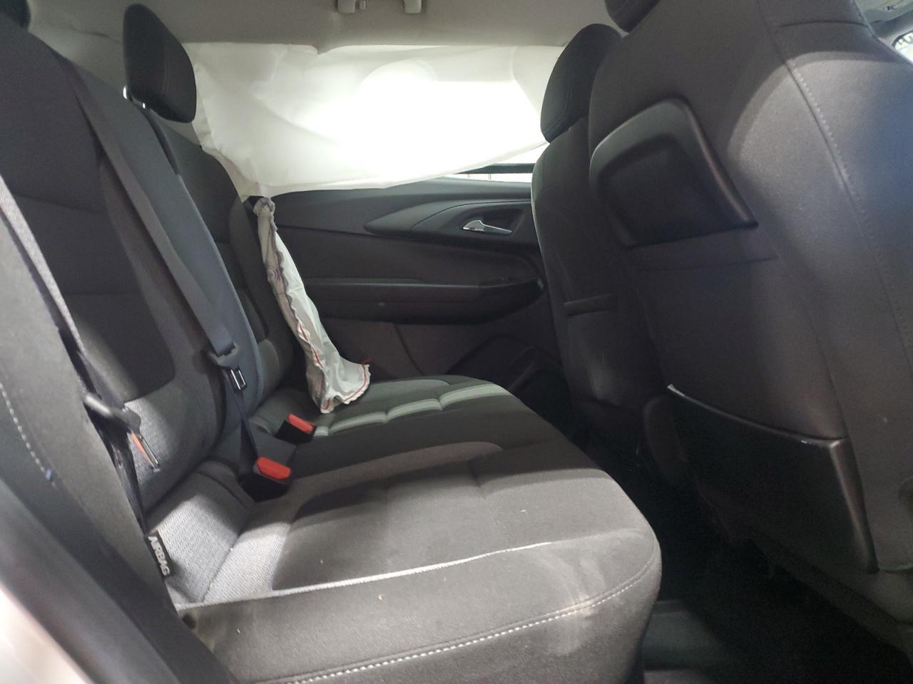 2022 CHEVROLET Trailblazer