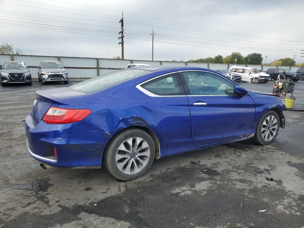 2013 HONDA ACCORD