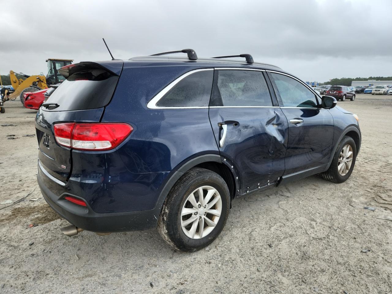 2017 KIA SORENTO