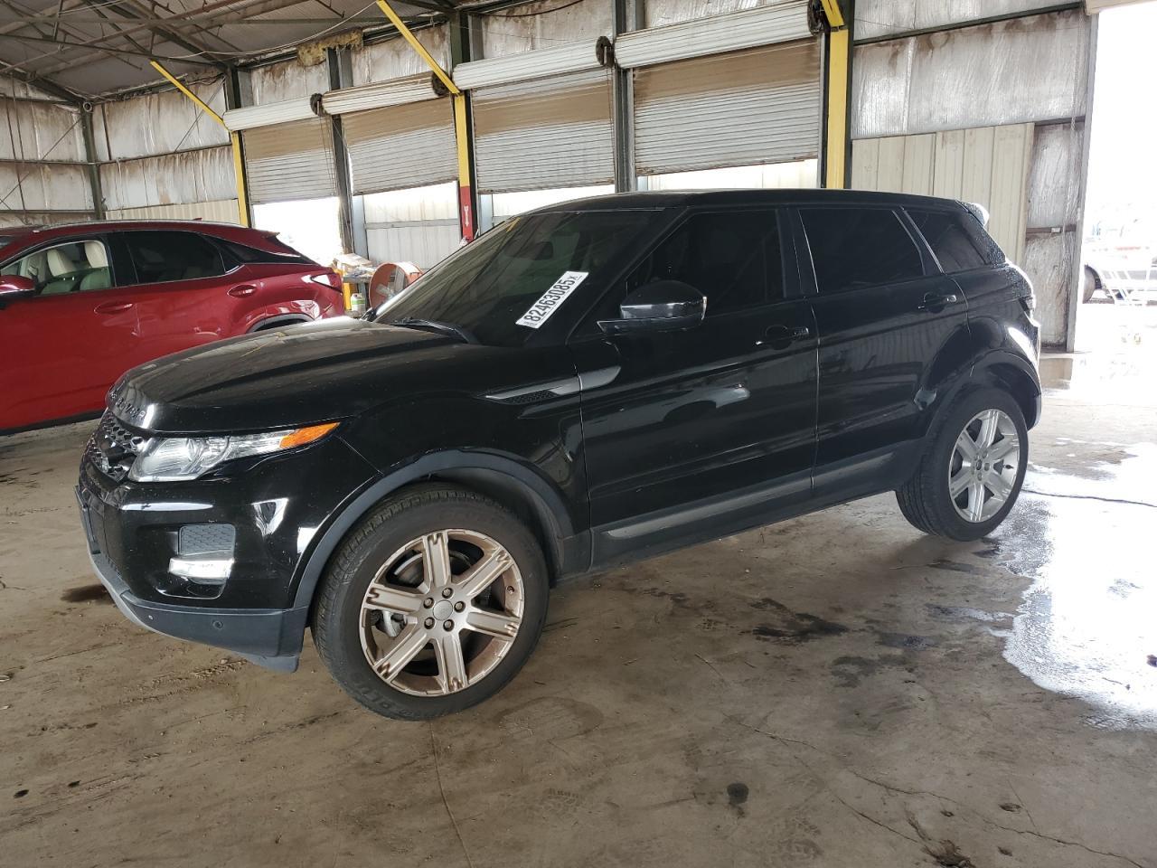 2015 LAND ROVER RANGE ROVER EVOQUE