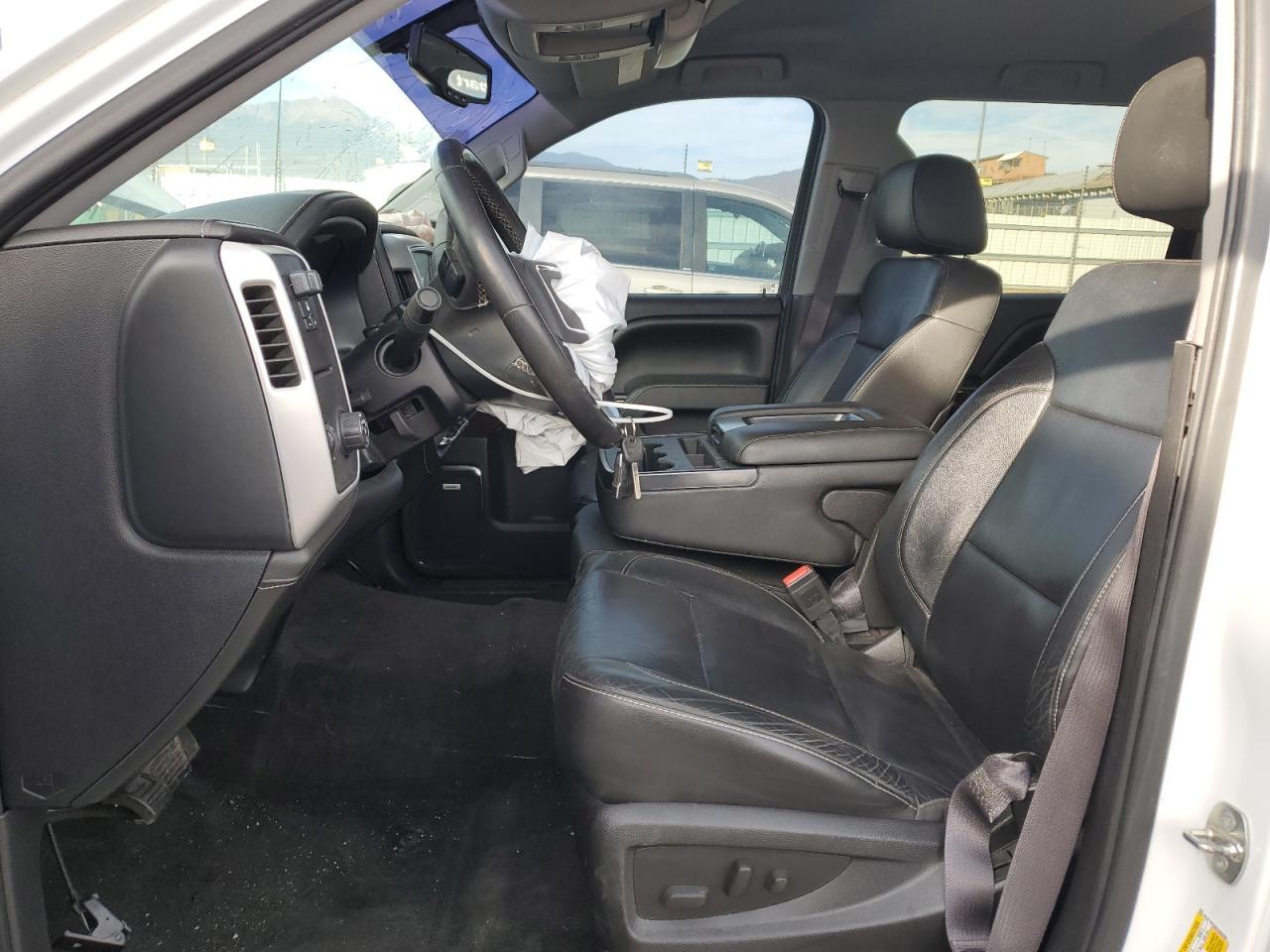 2015 GMC Sierra