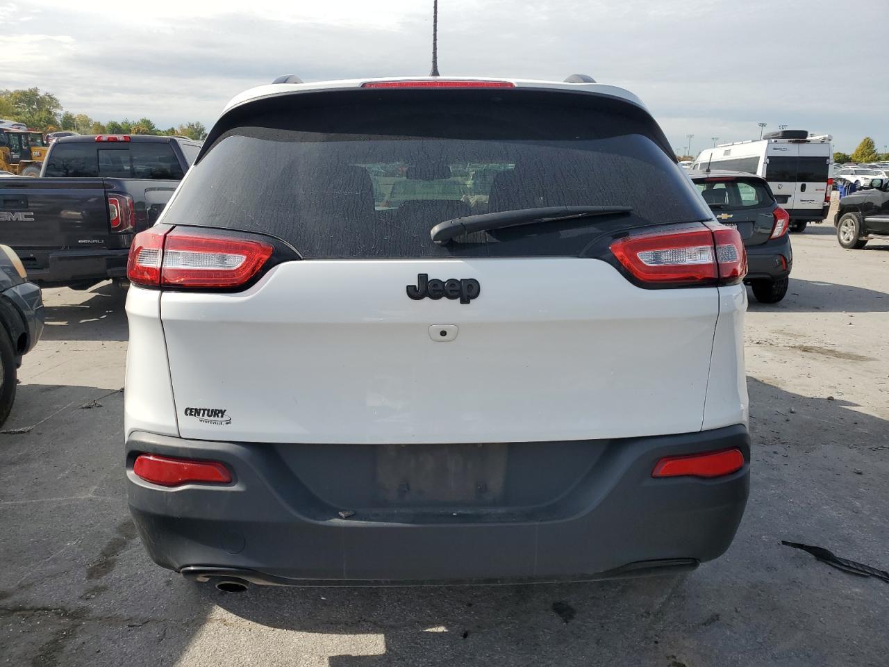 2017 JEEP CHEROKEE