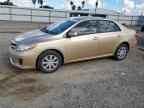 2011 TOYOTA COROLLA