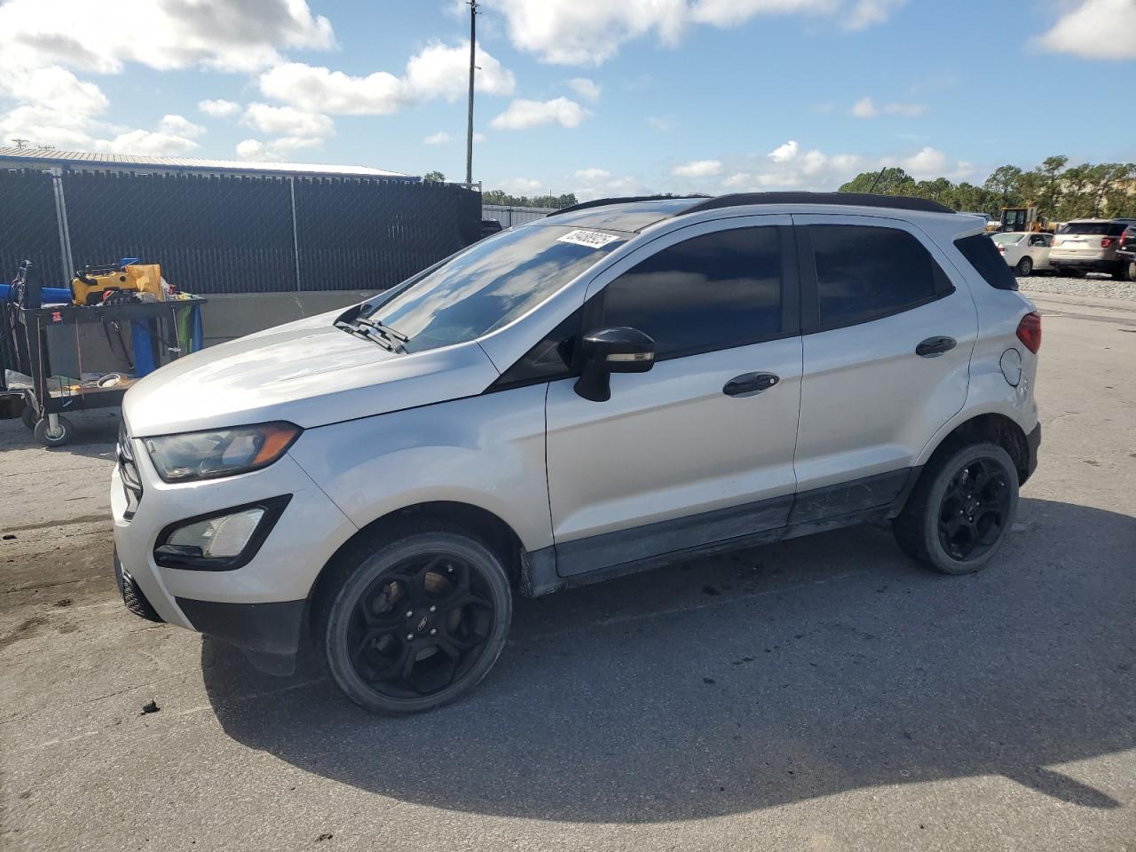 2021 FORD EcoSport