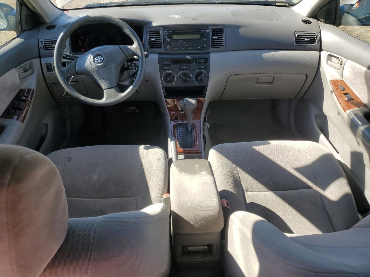 2006 TOYOTA COROLLA