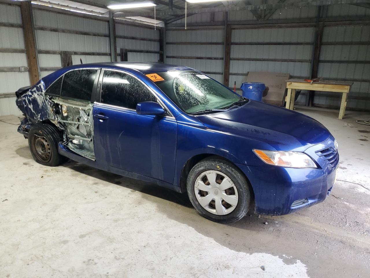 2007 TOYOTA CAMRY