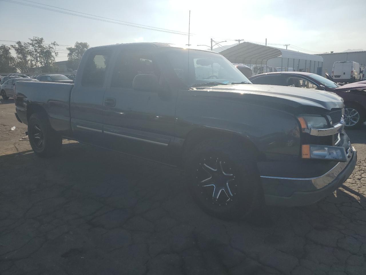 2003 CHEVROLET Silverado