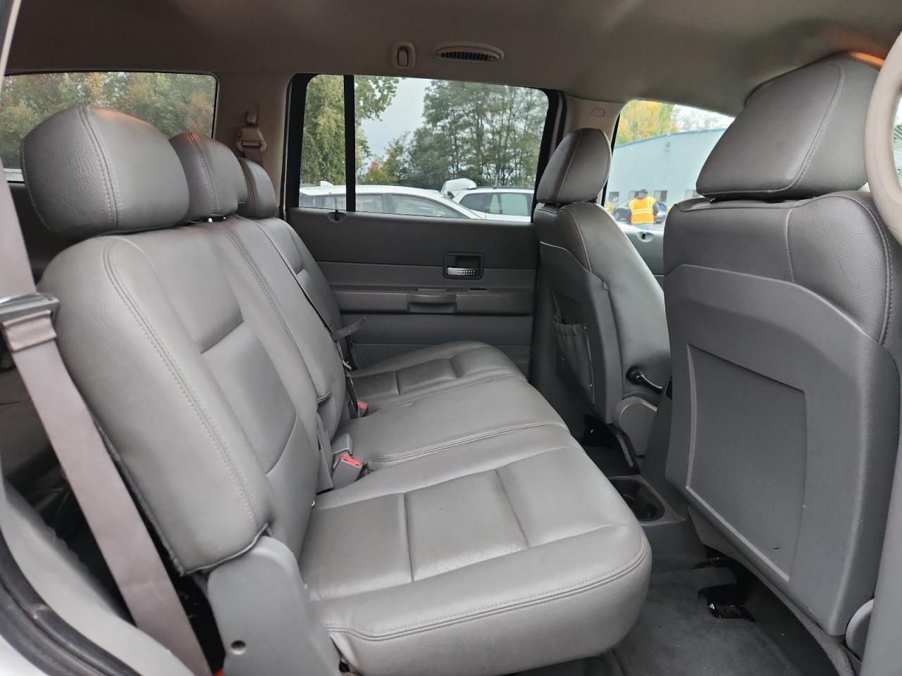 2005 DODGE DURANGO