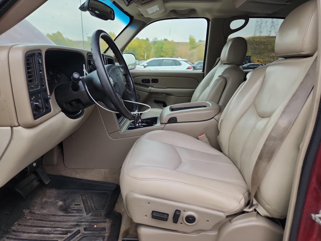 2005 CHEVROLET Tahoe