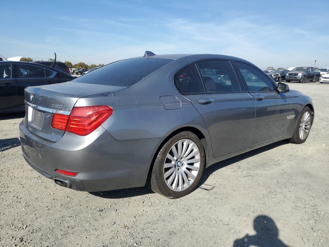 2009 BMW 7 series