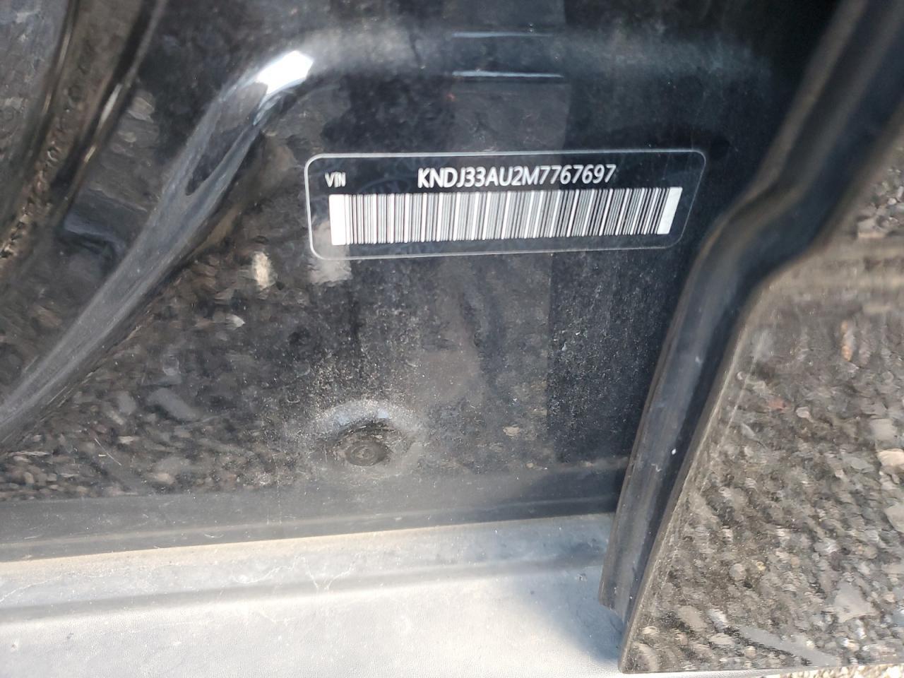 2021 KIA SOUL
