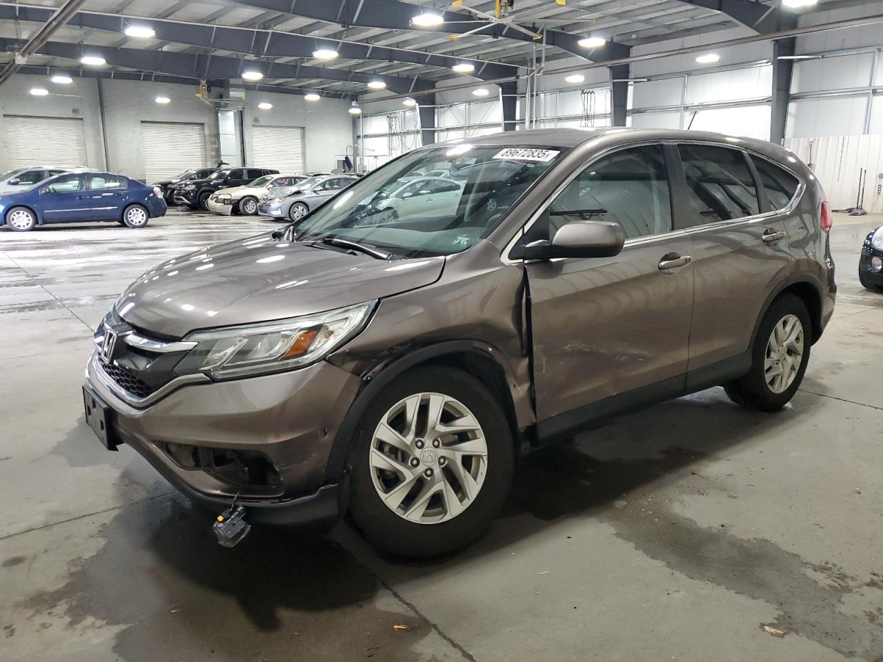 2016 HONDA CR-V