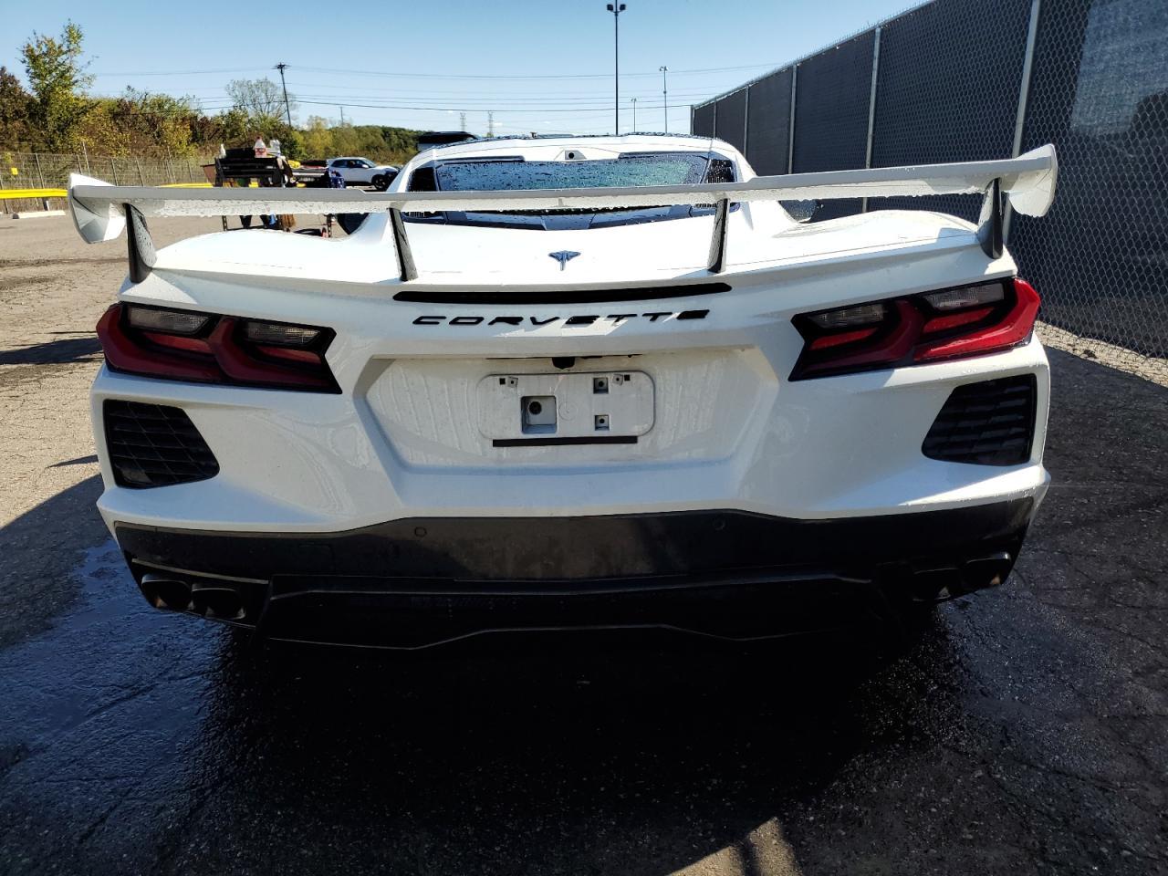 2025 CHEVROLET CORVETTE