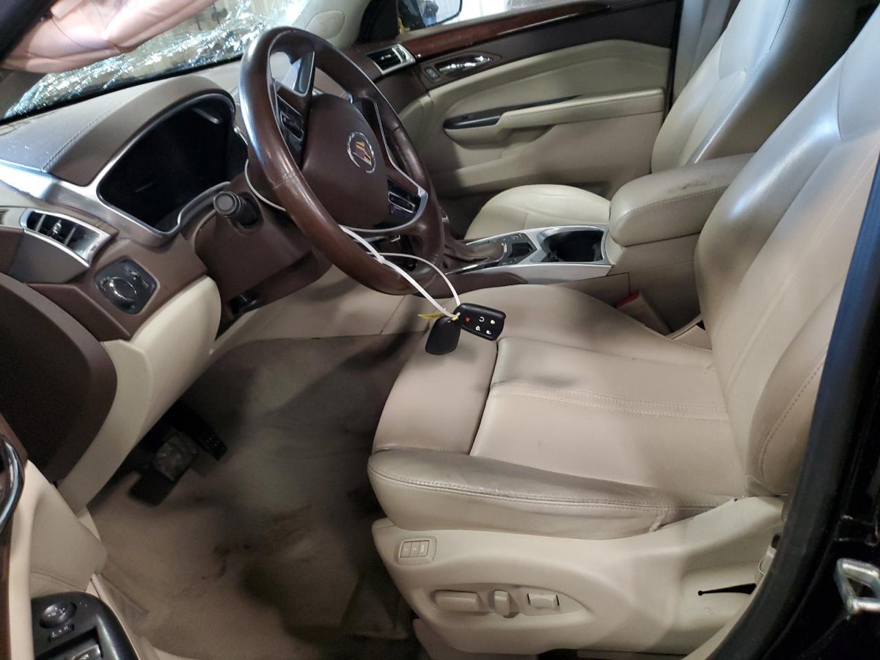 2016 CADILLAC SRX