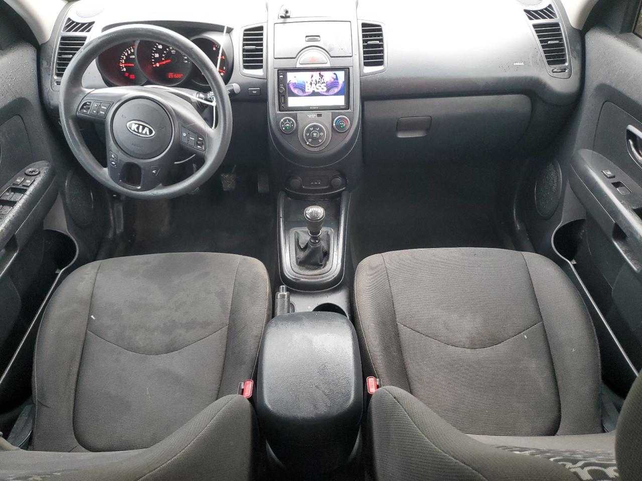 2010 KIA SOUL
