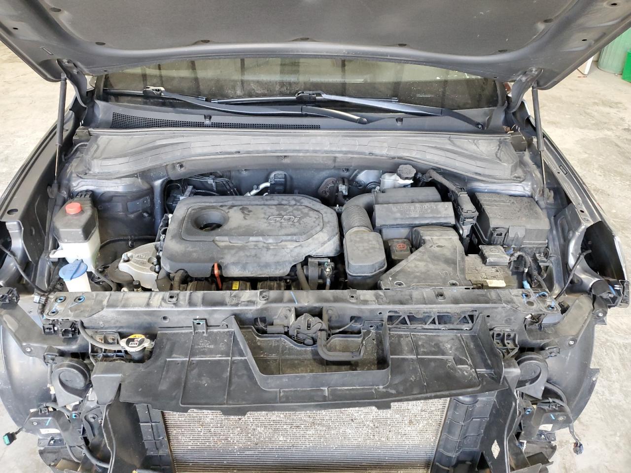 2019 HYUNDAI SANTA FE