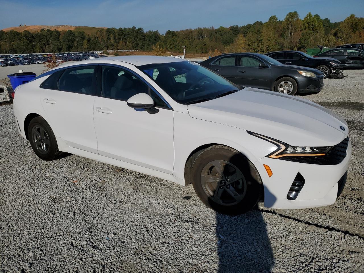 2021 KIA K5