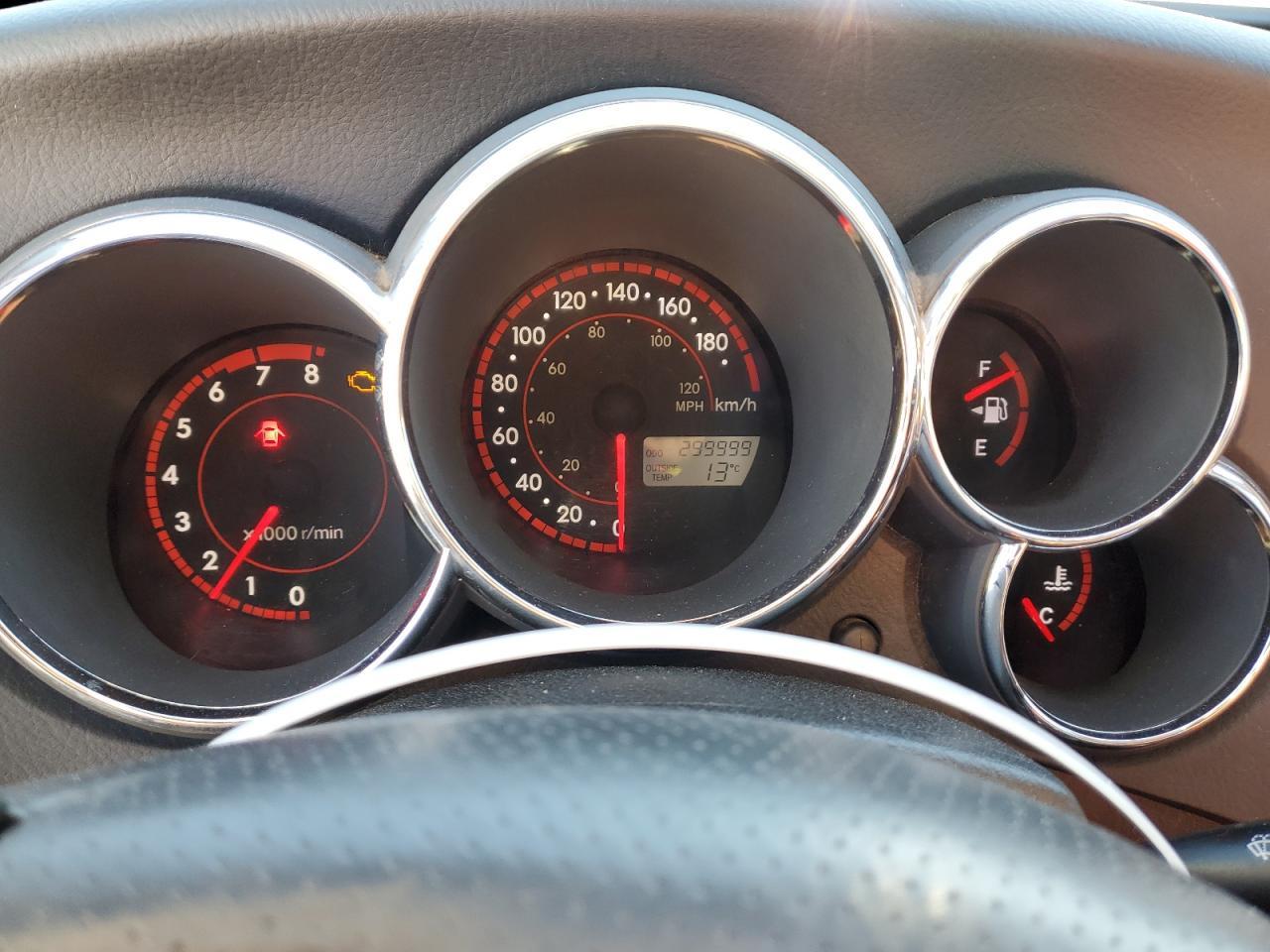 2006 TOYOTA COROLLA