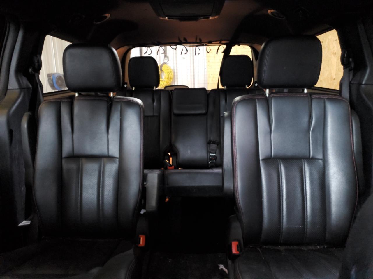 2018 DODGE GRAND CARAVAN