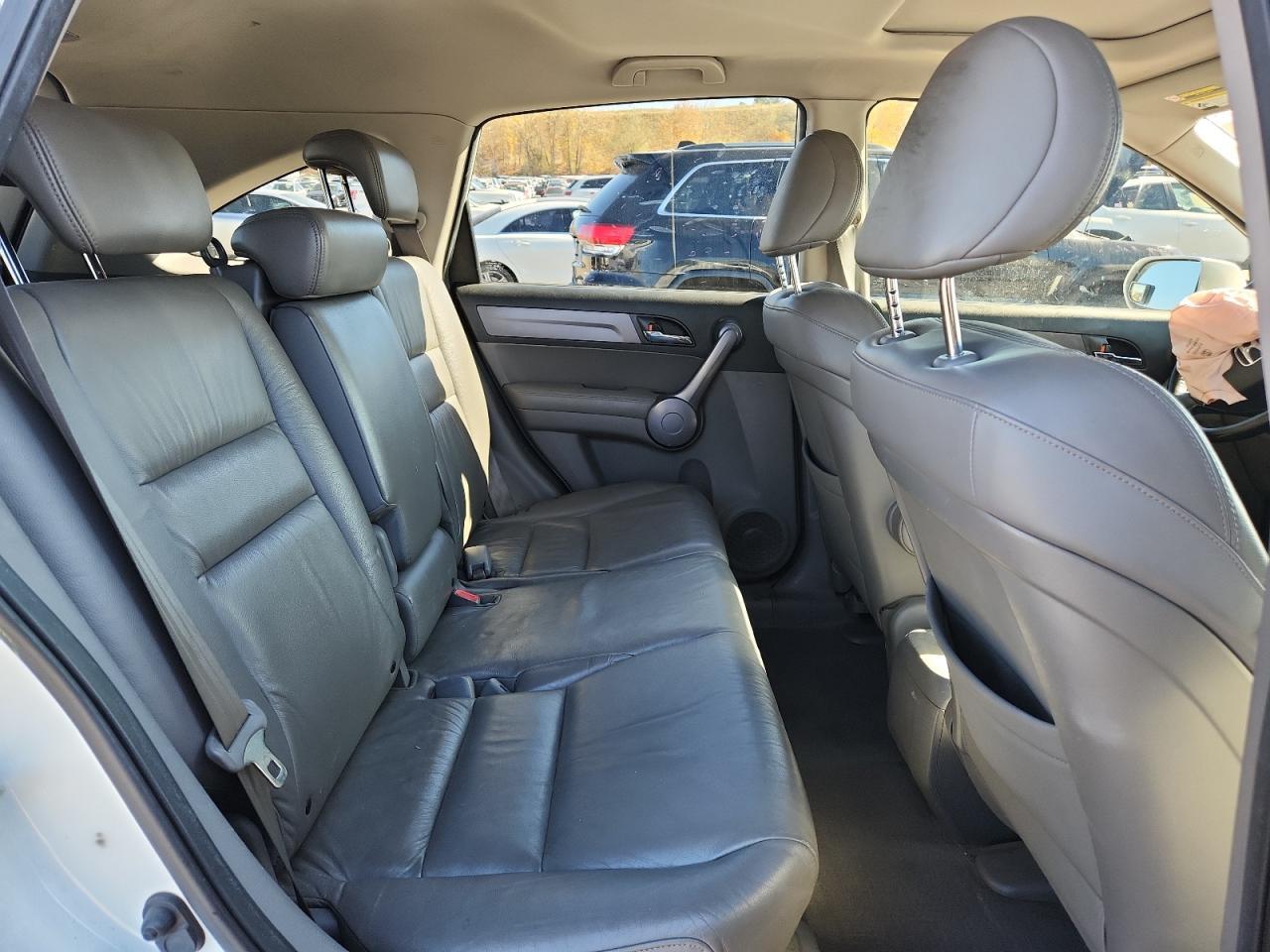 2008 HONDA CR-V